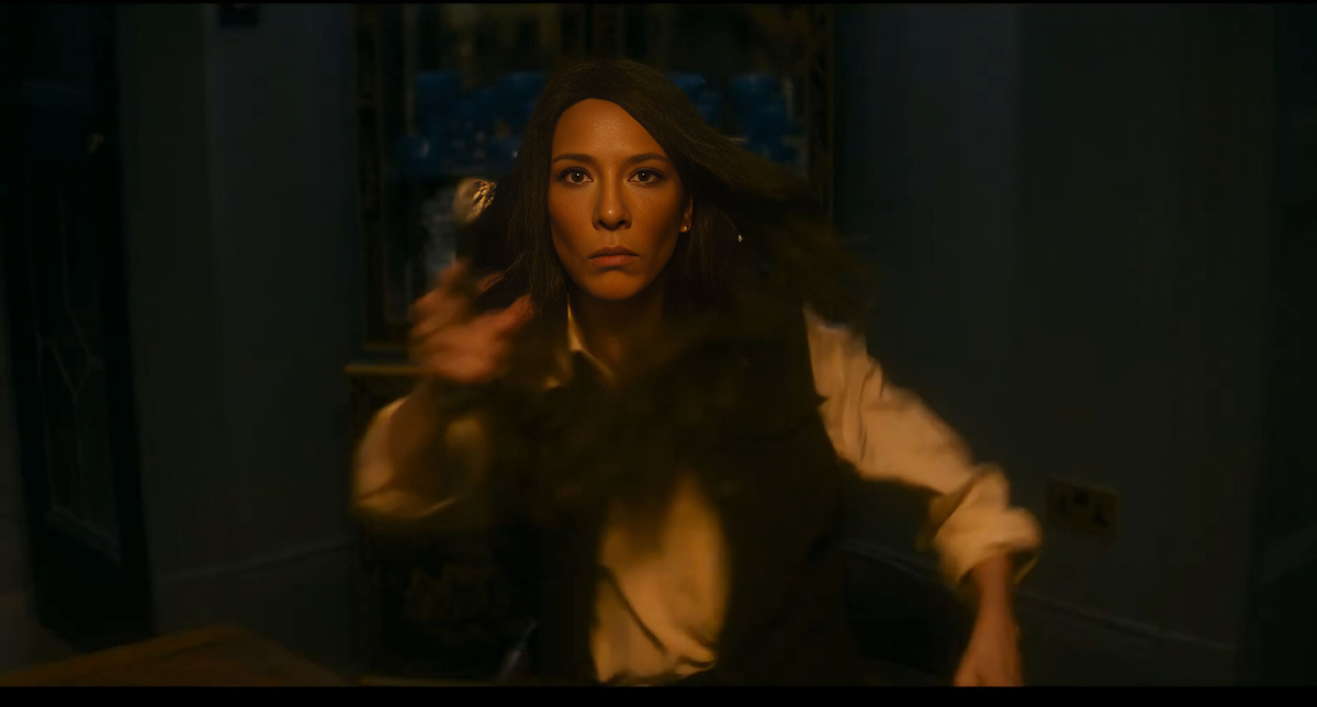 Кадр из фильма. Мариса Абела в роли Клариссы