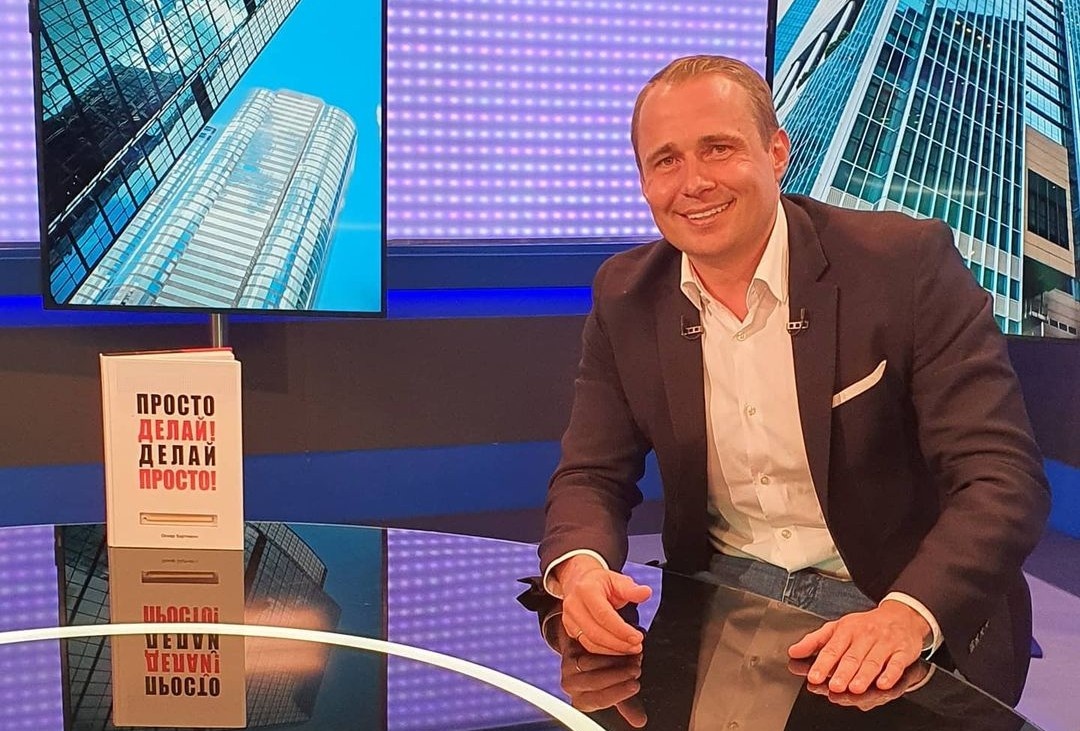 Если ничего не делать, то ничего и не изменится. Важно поставить цель и просто идти к ней. Фото © Оскар Хартманн