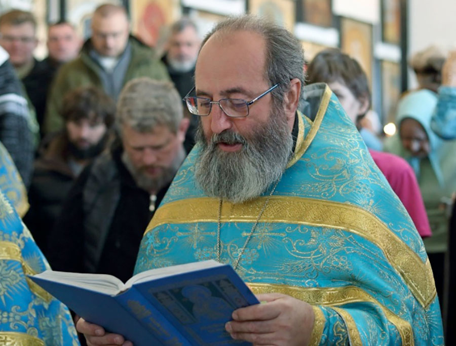 Фото Сергея Квицинского