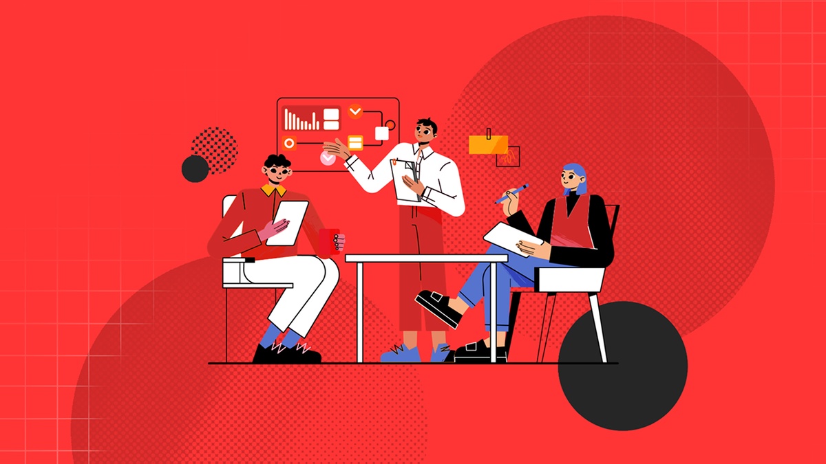 Разработка плана по выполнению проекта