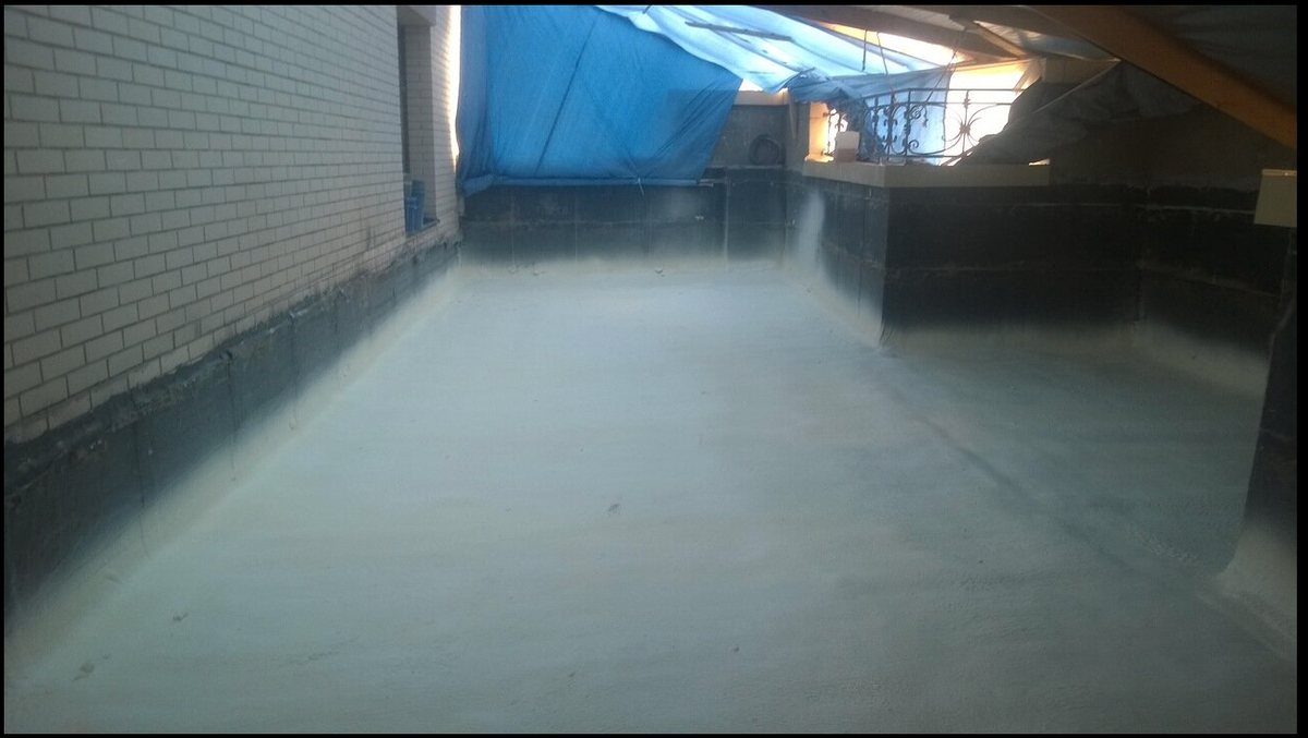 Утепление методом напыления ППУ на бетонную кровлю https://uslugi-uteplenie-ppu.turbo.site/