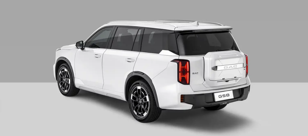 GAC GS8 Traveller