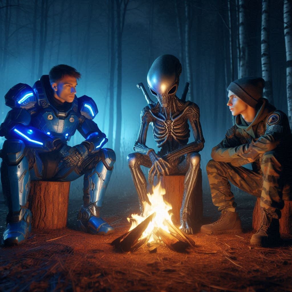 Изоюражение создано нейросетью