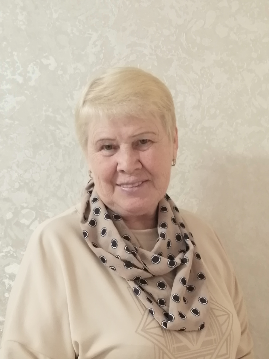 Е.В.Давыдова, Невель, Псковская, март 2025