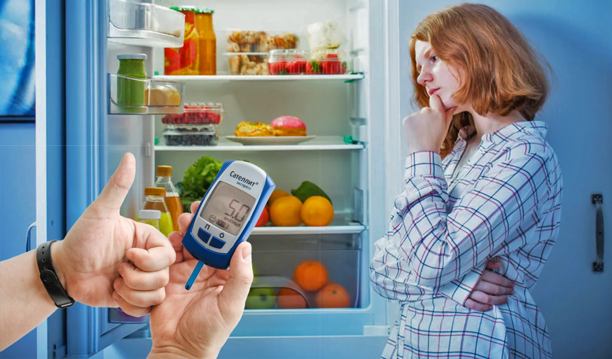 Диабет: какие продукты реально снижают сахар крови и должны быть в вашем холодильнике