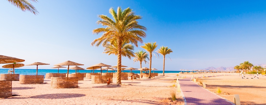 Курорты Египта: не только Красное море