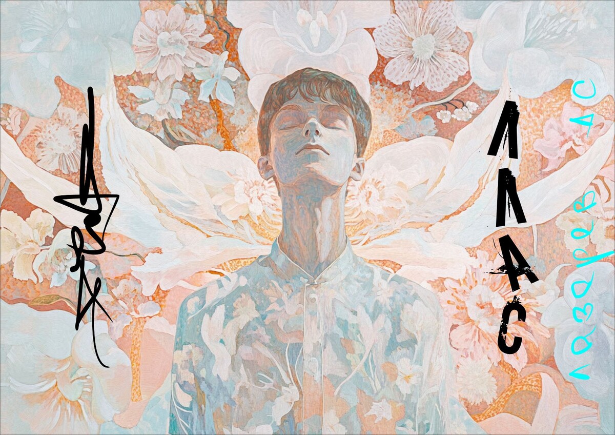 Страх и смелость: Как ваш гардероб становится полем битвы за личность. Коллаж Лазарева А.С для канала в Дзен «Лабораторий Лазарева А.С».