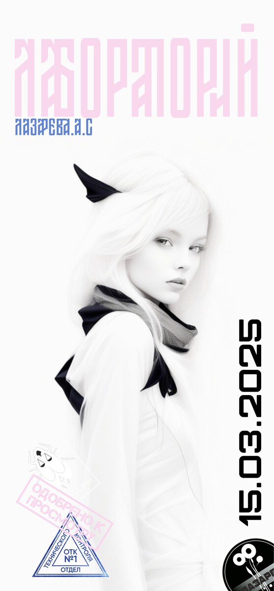 Страх и смелость: Как ваш гардероб становится полем битвы за личность. Коллаж Лазарева А.С для канала в Дзен «Лабораторий Лазарева А.С».