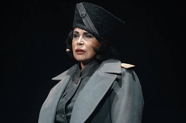    В честь юбилея состоится большой спектакль-концерт. Фото: Пресс-служба театра «Русская песня»