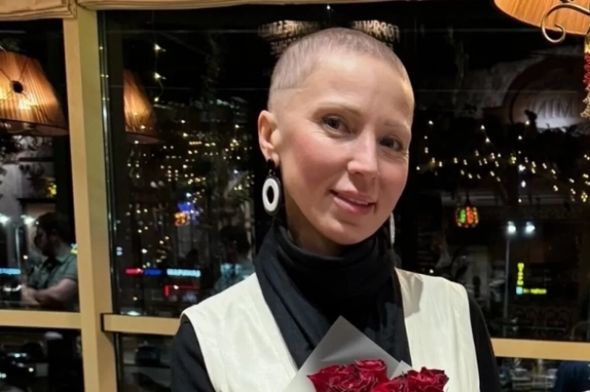    За месяц до смерти королевы бодибилдинга была надежда на ее выздоровление