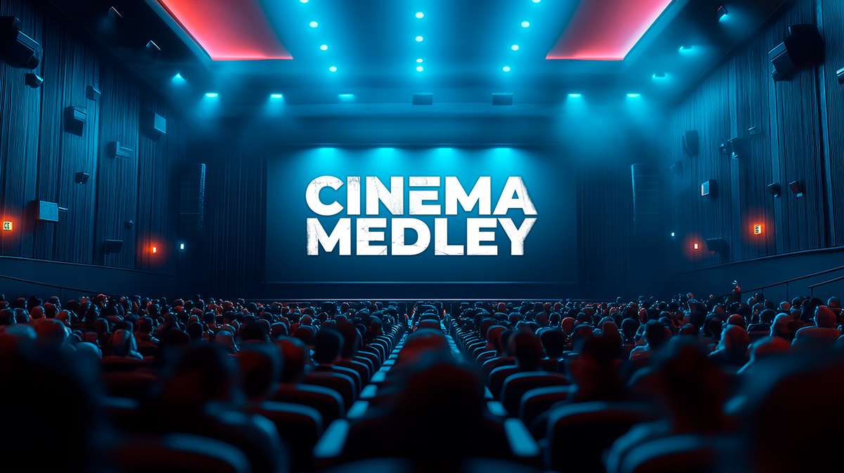 Шоу саундтреков Imperial Orcehstra теперь на большом экране!