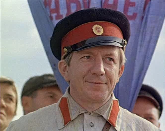 Георгий Штиль чаще всего исполняет второстепенные роли./Фото: kino-teatr.ru
