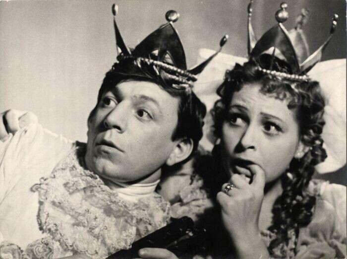 Георгий Штиль начал сниматься в кино в 1960 году./Фото: kino-teatr.ru