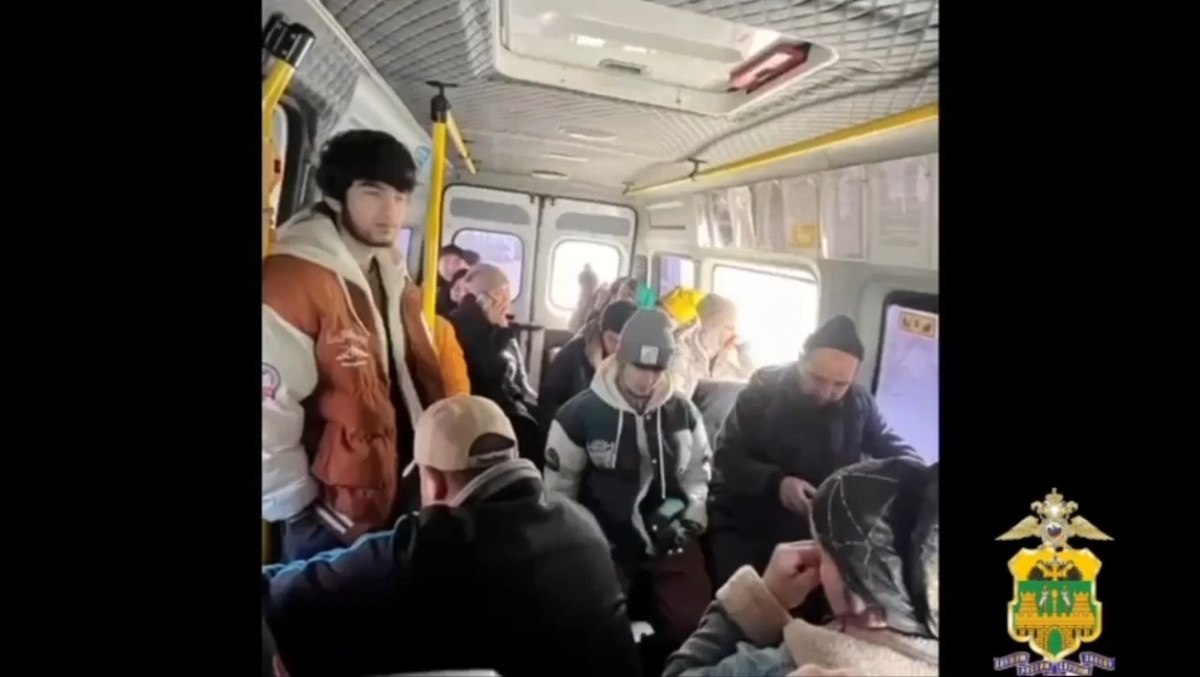 Фото: кадр видео