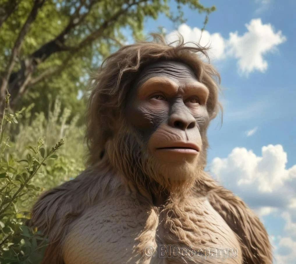 О снежном человеке рассказывают множество историй.