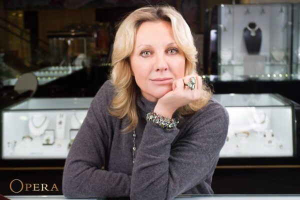    Елена Яковлева. Фото: ТВЦ