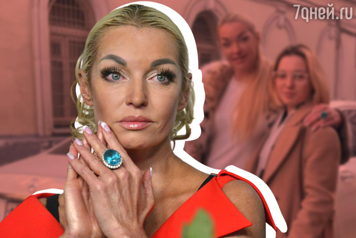    Анастасия Волочкова Павел Кашаев/globallookpress.com, личный архив. Коллаж: 7Дней.ru