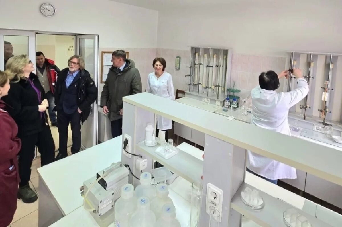    В Уфаводоканале из-за паводка стали в 3 раза чаще брать пробы воды