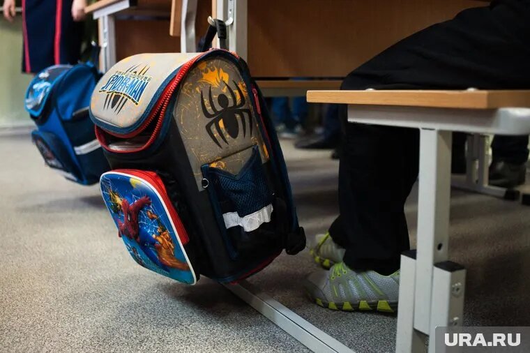 Инцидент с подростком и учителем произошел 10 марта. Фото: Анна Майорова © URA.RU