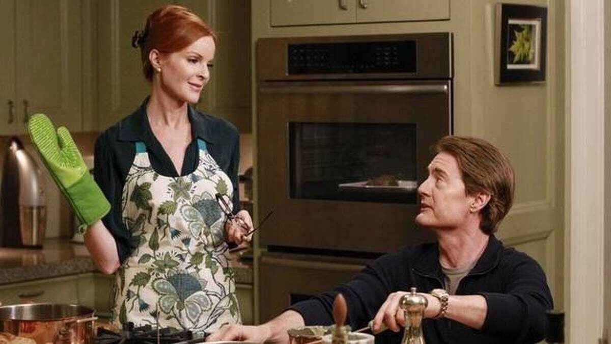    Фото: «Отчаянные домохозяйки» (2004 год)