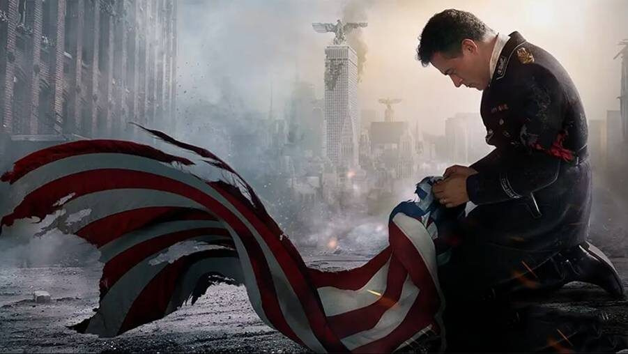 Кадр из одноименного сериала, пр-во США