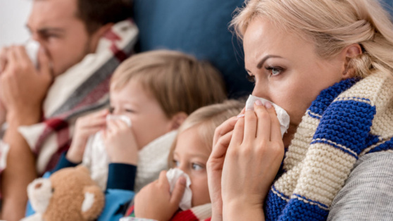    Риск ОРВИ выше на 250%, если спать меньше четырех часов, заявили в МГУ ©LightField Studios/Shutterstock/Fotodom