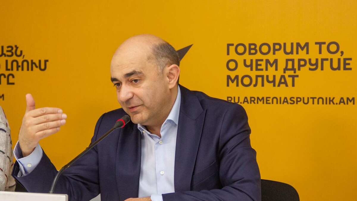 © Sputnik / Zara Mika