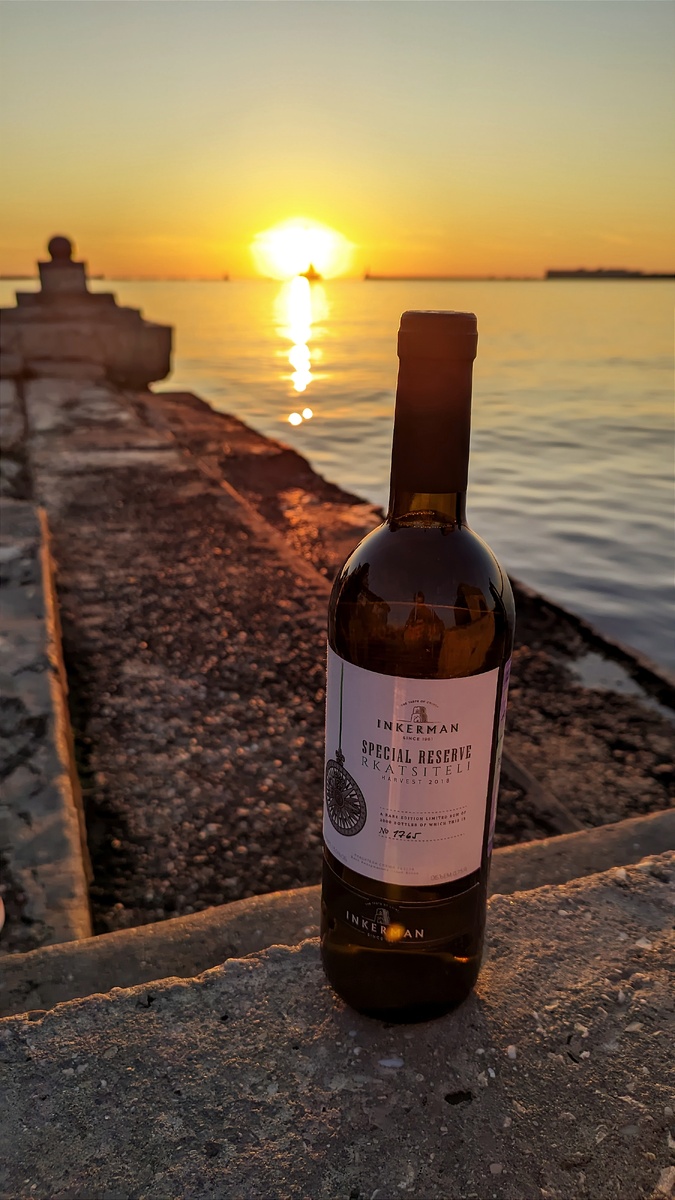 Ркацители Special Reserve. Севастополь. 2 мая 2023