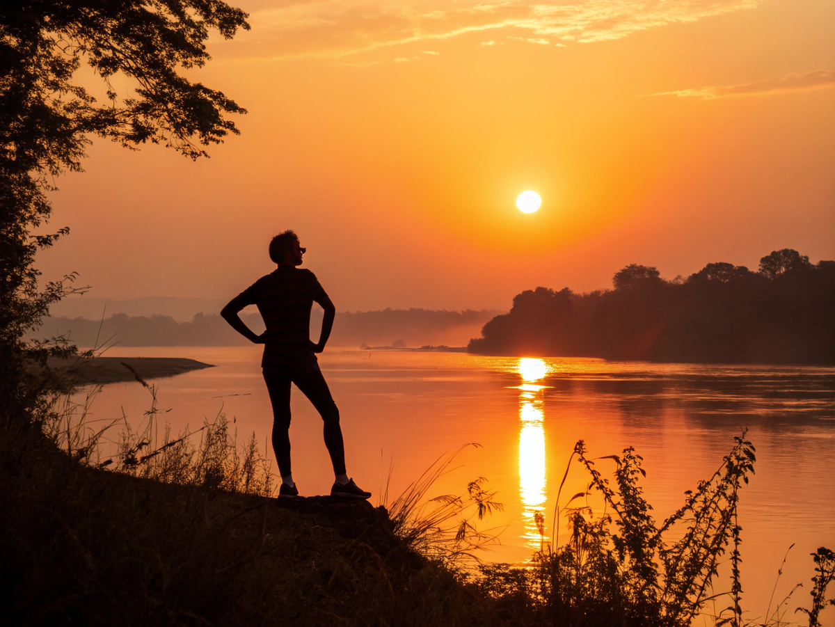Чистая кровь – стройное тело: 5 тайн похудения, что скрыл Кацудзо Ниши