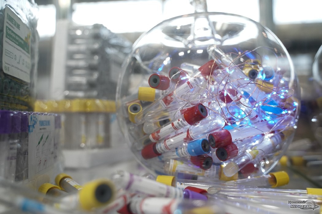    Фото: Лидия Аникина © ИА «Уральский меридиан»