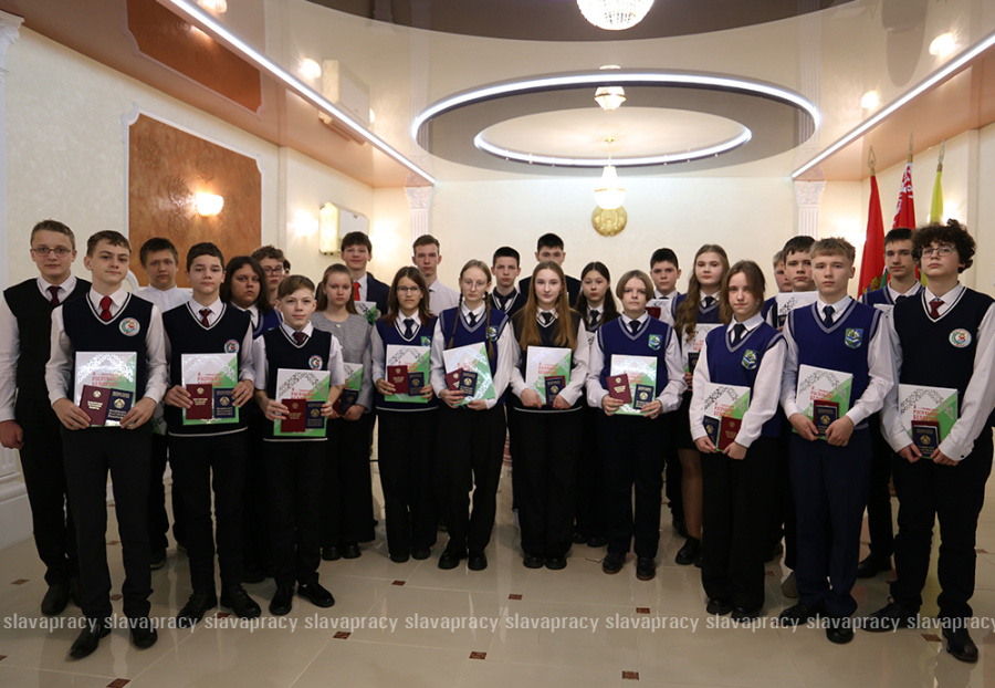     Мы - граждане Республики Беларусь