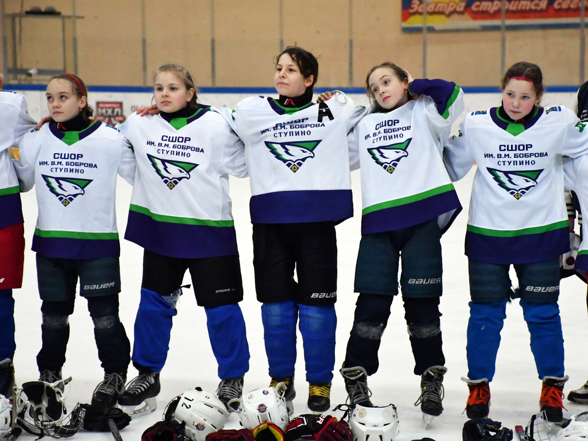     Фото: Федерация хоккея Московской области