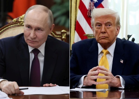    Готовится разговор Путина с Трампом, время пока не согласовано