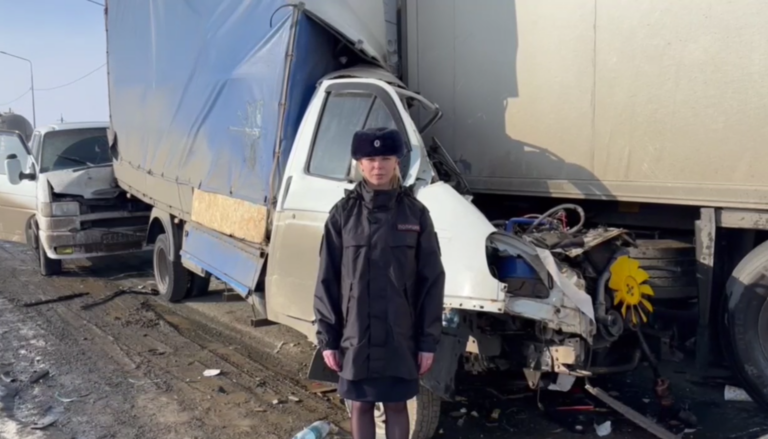    Шансов не было. В тройном ДТП в Кувандыкском округе погиб 33-летний водитель Газели Белов Михаил Александрович