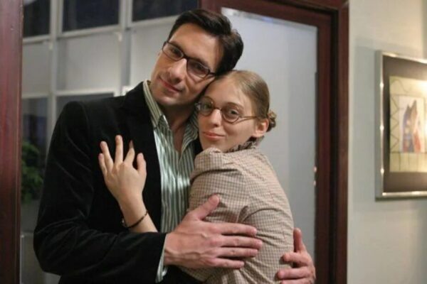    Нелли Уварова и Григорий Антипенко, фото: iznat.com