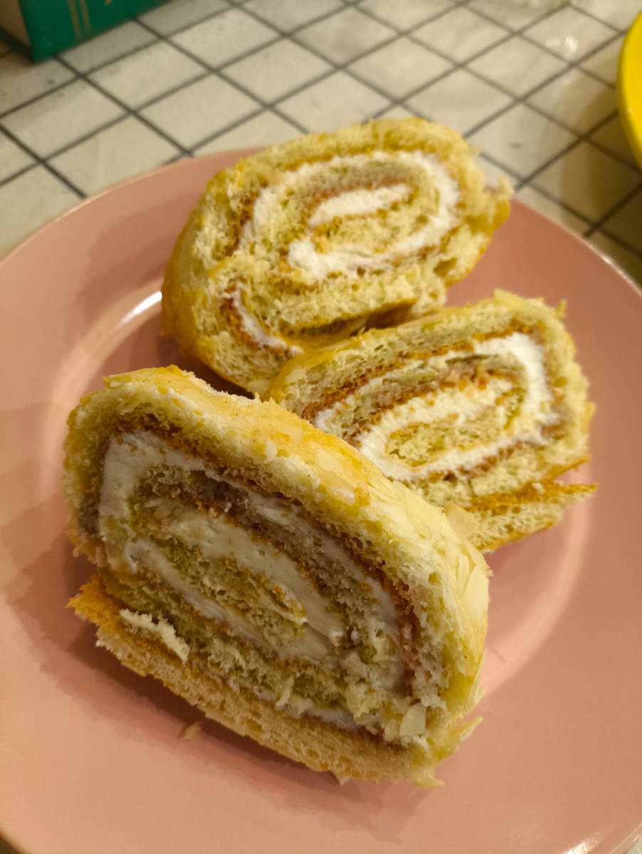 Очень мягкий и вкусный! 