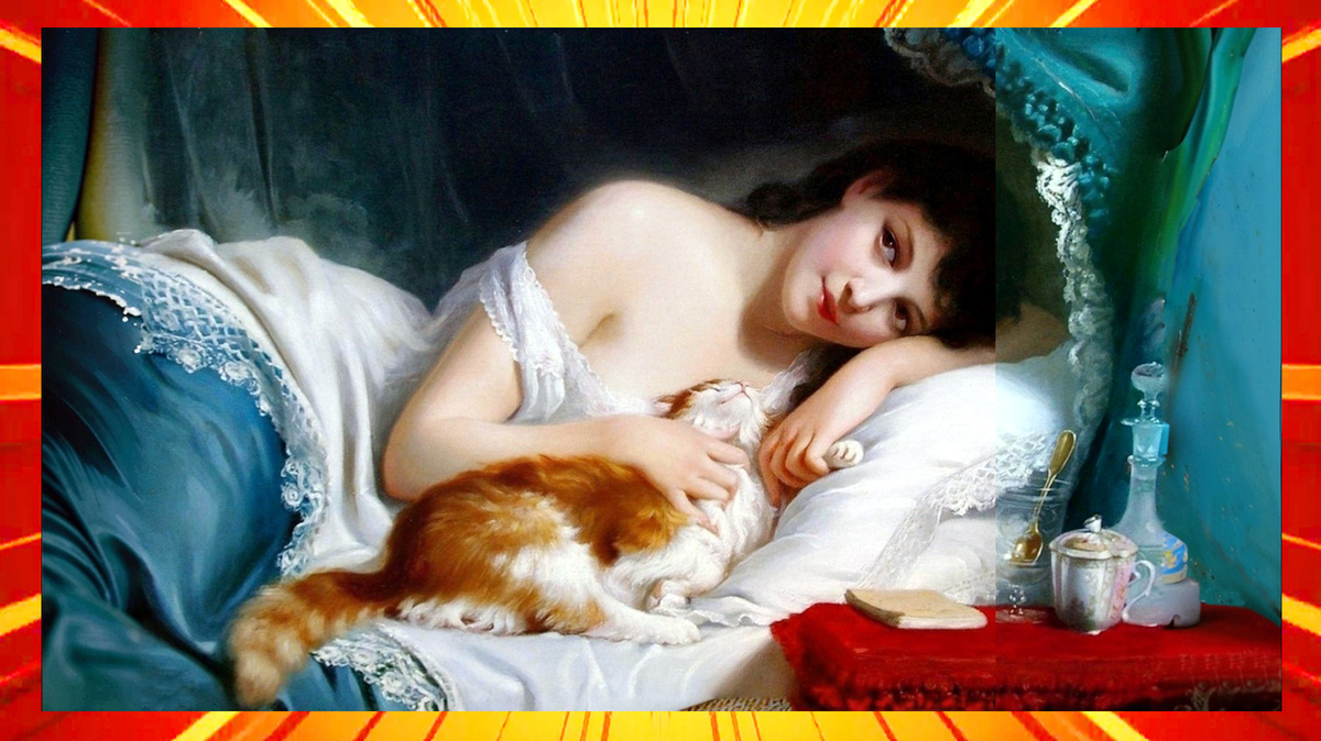 Изображение создано основе представленной в статье картины.