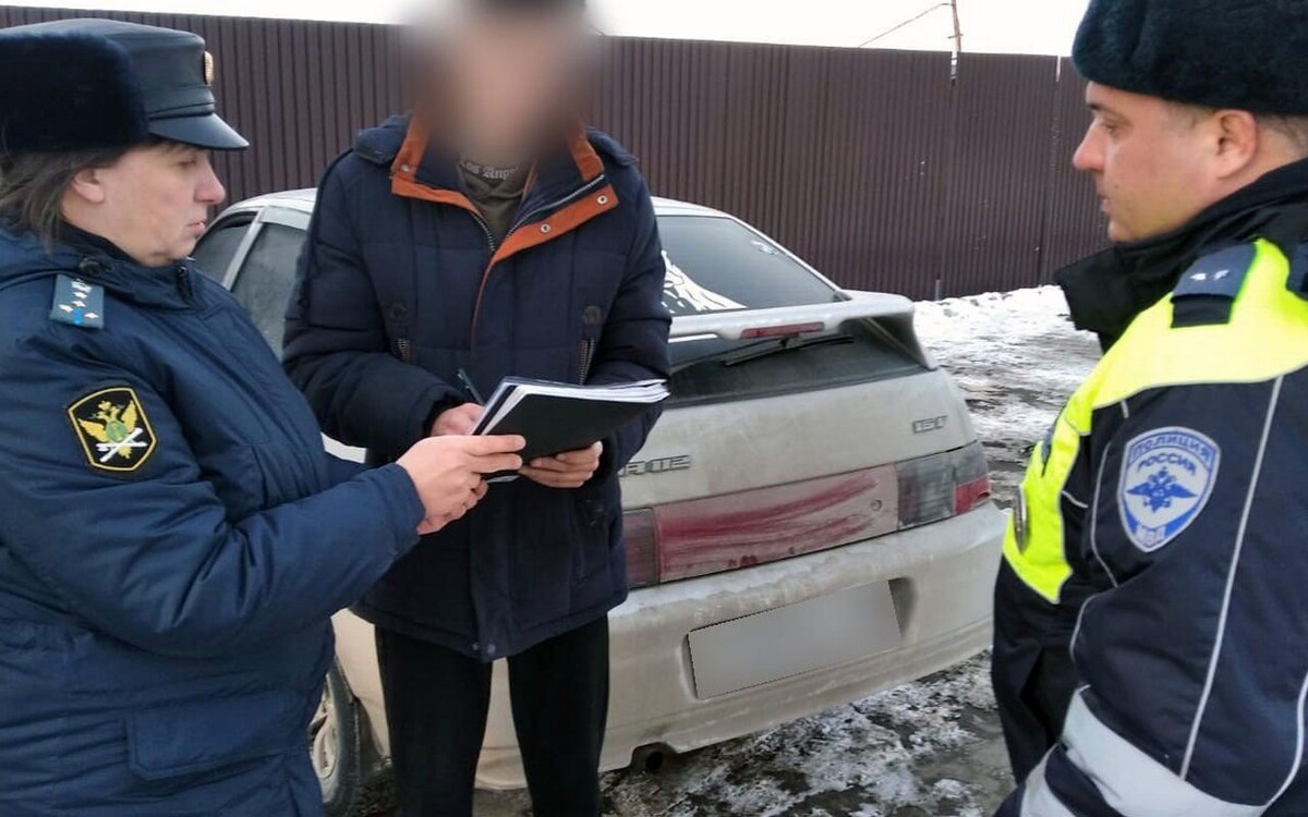    Липецкие автоинспекторы с понедельника начнут «охоту на должников» Госавтоинспекции Липецкой области