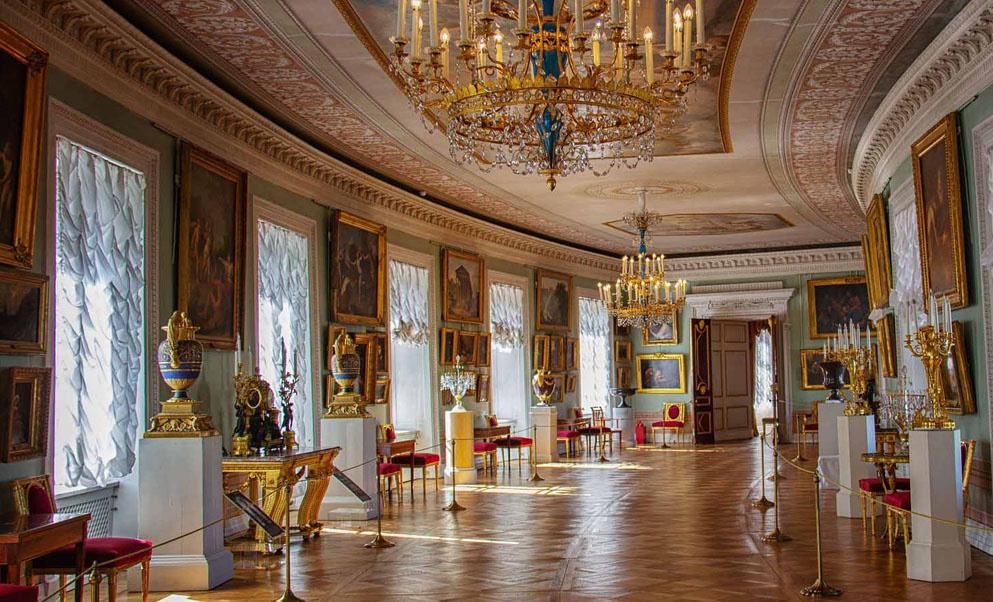 Павловский дворец