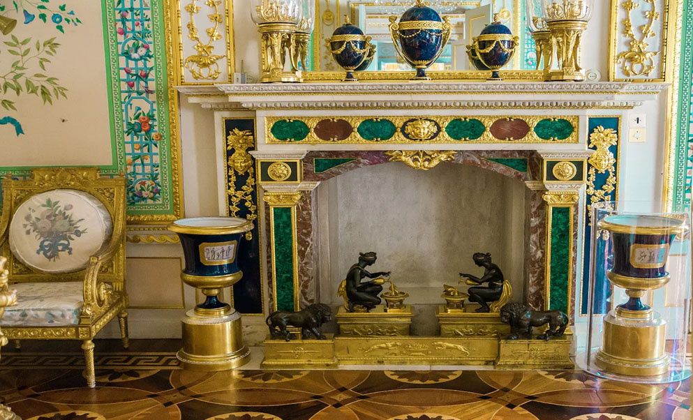 Павловский дворец