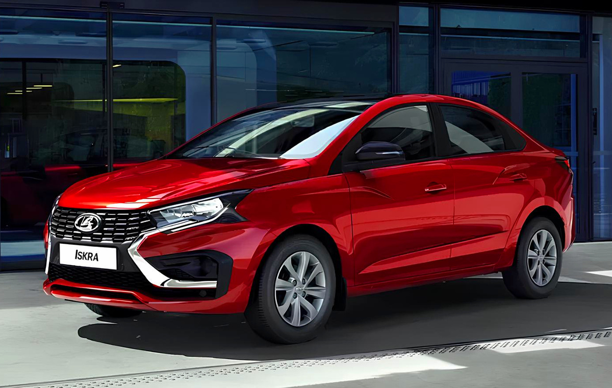 Lada Iskra 2025