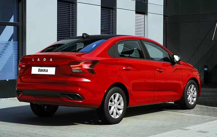 Lada Iskra 2025