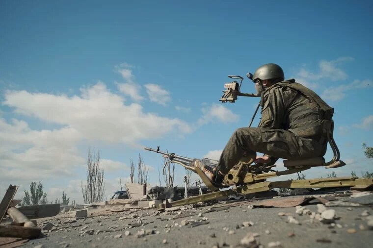 Мужчину вернули домой из зоны СВО для прохождения медицинской комиссии (архивное фото). Фото: Министерство обороны РФ