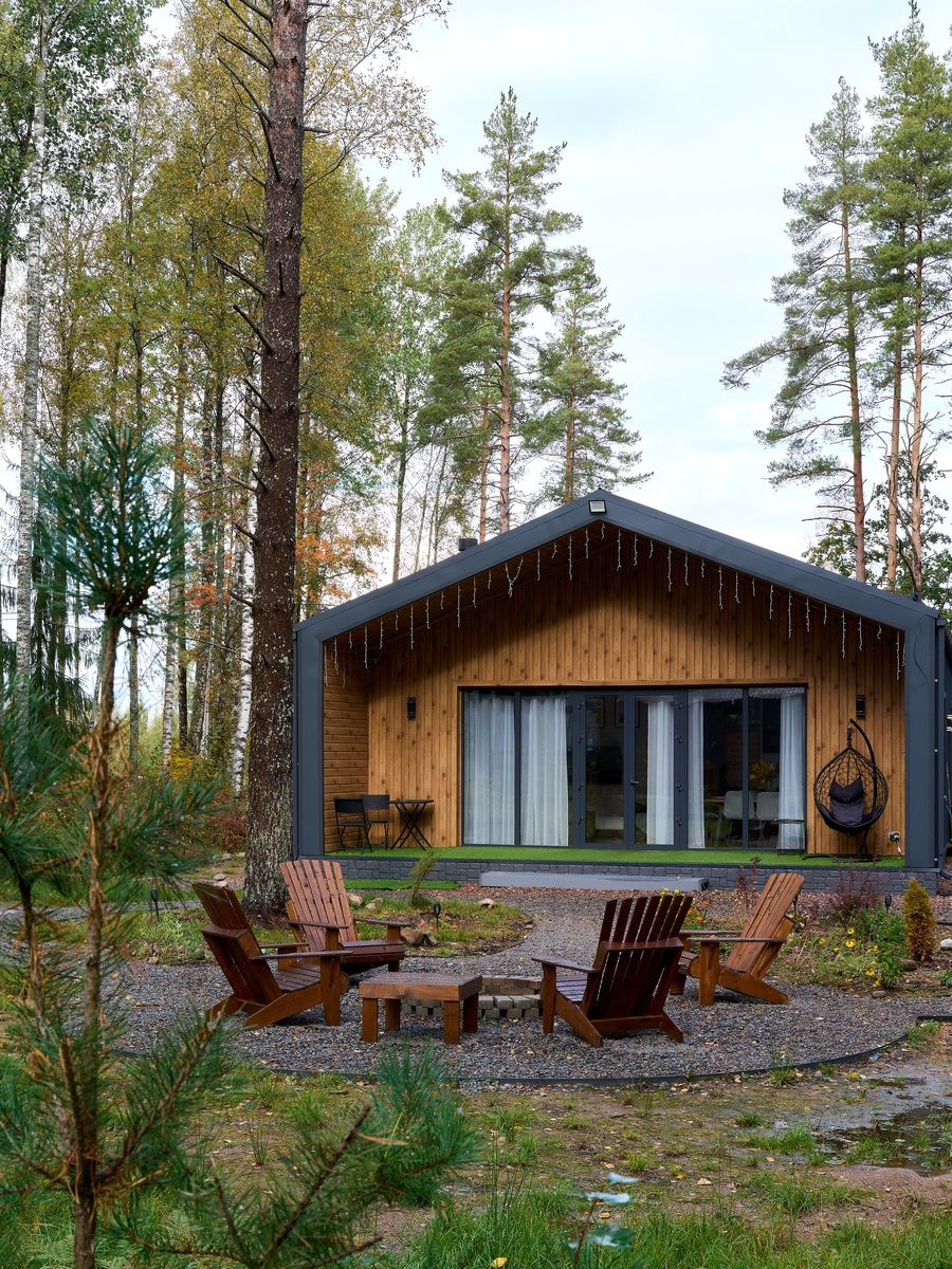 Наш барнхаус #barnihut 