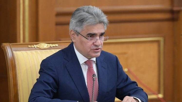    Сайт правительства РФ