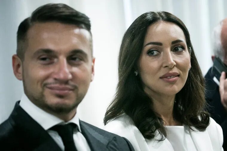 Адвокат Добровинский рассчитывает на успешное заседание. Фото: Владимир Андреев