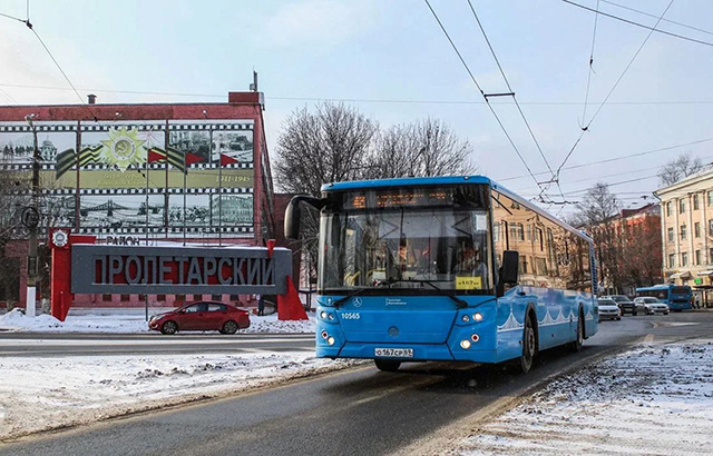«Транспорт Верхневолжья» в Тверской области готовится освоить новые маршруты