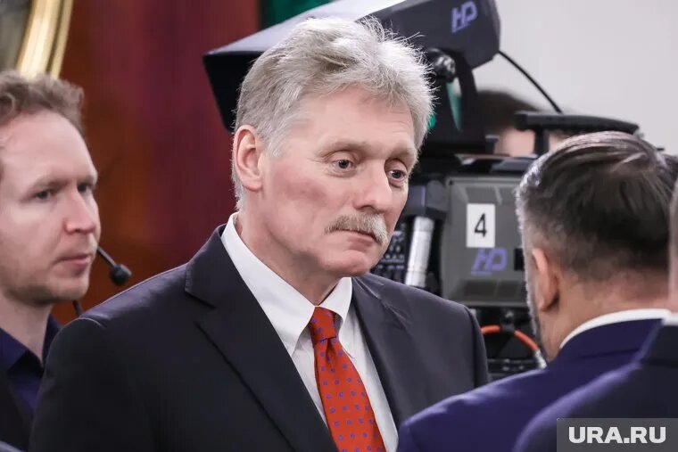 Песков рассказал, когда состоится беседа Путина и Трампа. Фото: Роман Наумов © URA.RU