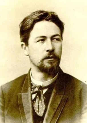 А. П. Чехов. Фотография 1893 г.