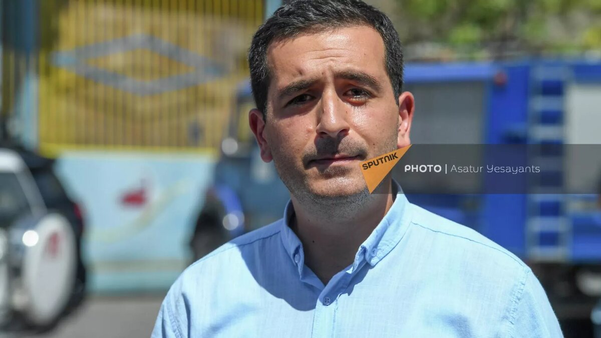 © Sputnik / Asatur Yesayants